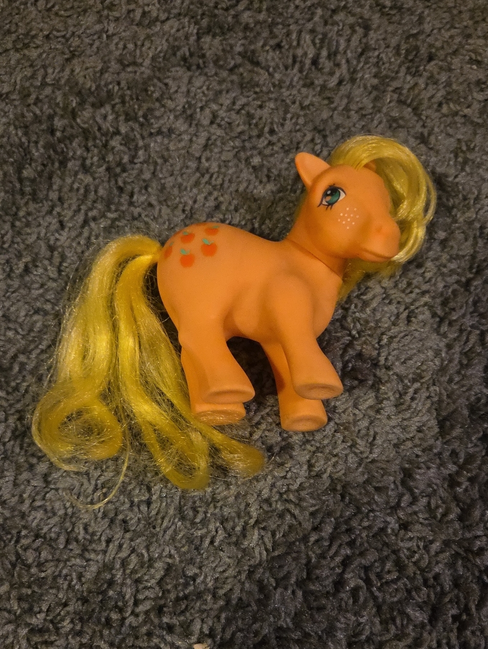 Applejack Vintage My Little Pony